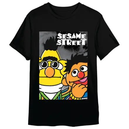 Sesame Street Ernie & Bert felnőtt póló termékfotó