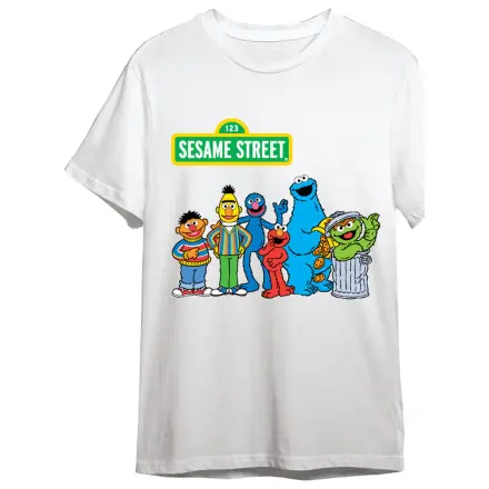 Sesame Street felnőtt póló termékfotó