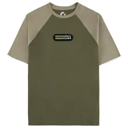 Commodore 64 Logo póló  termékfotó
