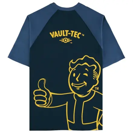 Fallout Vault Boy póló  termékfotó