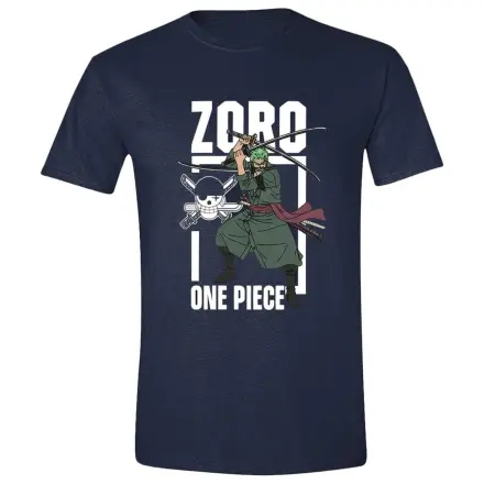 One Piece Zoro póló  termékfotó