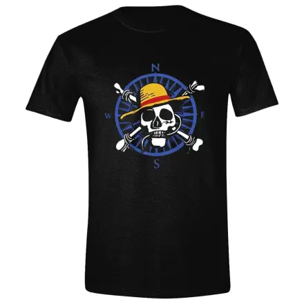 One Piece Pirate Logo póló  termékfotó