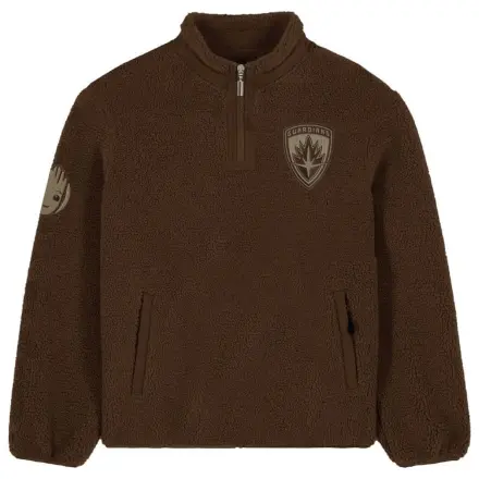 Guardians of the Galaxy I Am Groot Sherpa kabát dzseki termékfotó