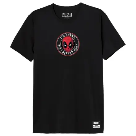 Marvel Deadpool Mask póló  termékfotó