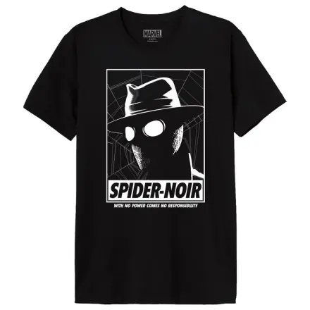 Marvel Spider-Noir Red Banner Cover póló  termékfotó