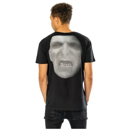 Harry Potter Reverse Voldemort póló  termékfotó