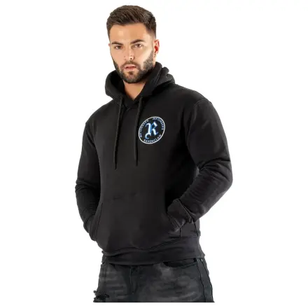 Harry Potter Ravenclaw kapucnis pulóver  termékfotó