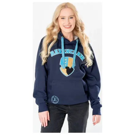 Harry Potter Ravenclaw Deluxe kapucnis pulóver termékfotó