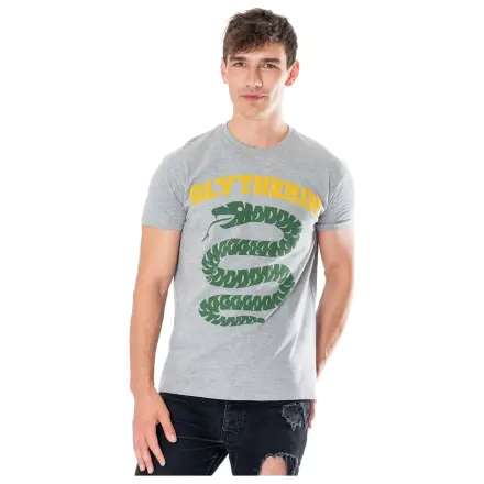 Harry Potter Slytherin University póló  termékfotó