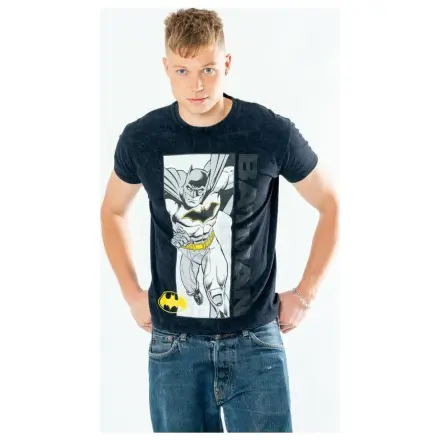 Batman Comic Acid Wash póló  termékfotó