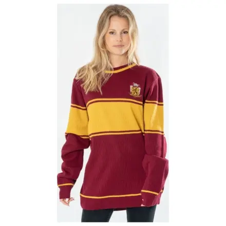 Harry Potter Griffendél pulóver  termékfotó