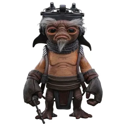 Star Wars: The Mandalorian & Grogu Life-Size Masterpiece Keeto (Anzellan Droidsmith) életnagyságú figura 26 cm termékfotó