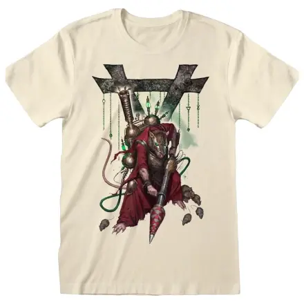 Warhammer póló Skaven termékfotó