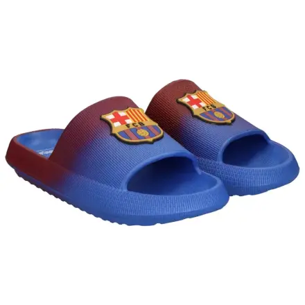FC Barcelona Logo felnőtt papucs termékfotó