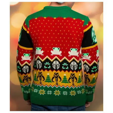 Star Wars Christmas pulóver The gyerek [S] termékfotó