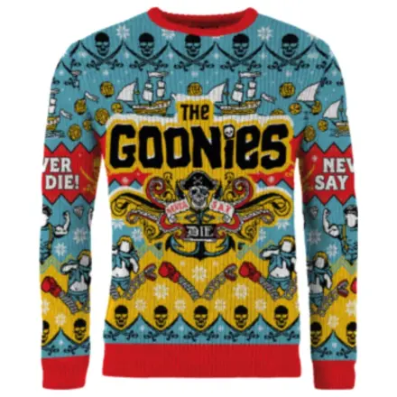 The Goonies karácsonyi pulóver termékfotó
