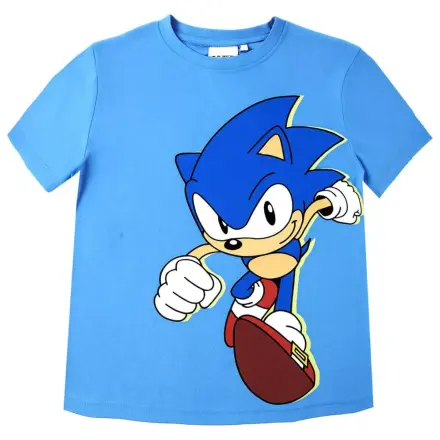 Sonic Run gyerek rövid póló, felső  termékfotó
