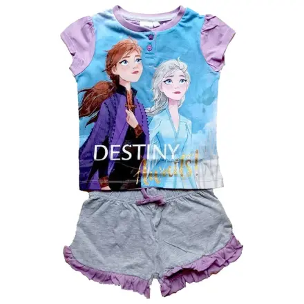 Disney Jégvarázs Destiny gyerek rövid pizsama Díszdobozban  termékfotó
