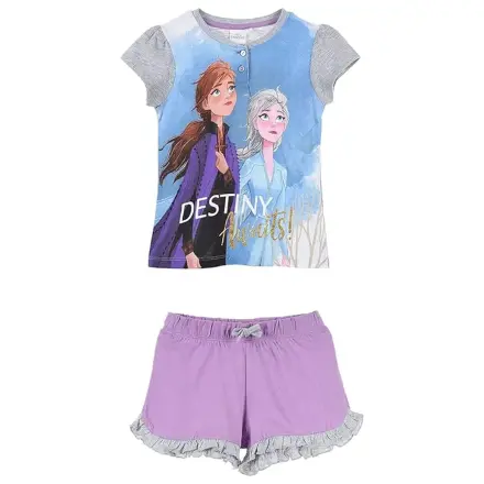 Disney Jégvarázs Destiny Awaits gyerek rövid pizsama Díszdobozban termékfotó
