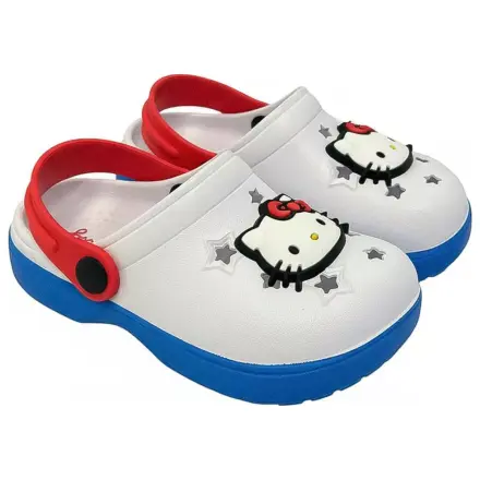 Hello Kitty Stars Premium gyerek papucs, clog  termékfotó