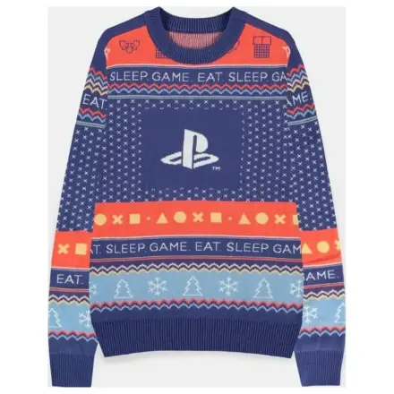 PlayStation karácsonyi pulóver  termékfotó