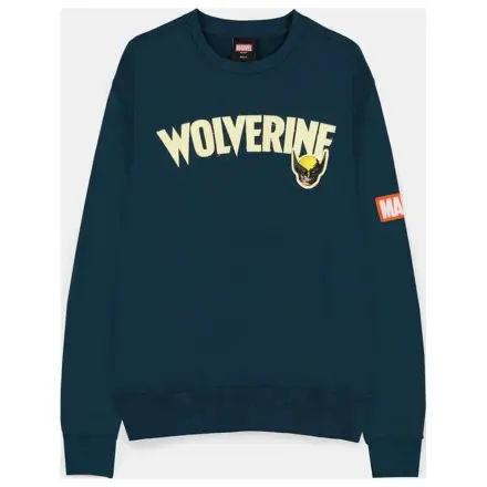 Marvel pulóver Wolverine Blue  termékfotó