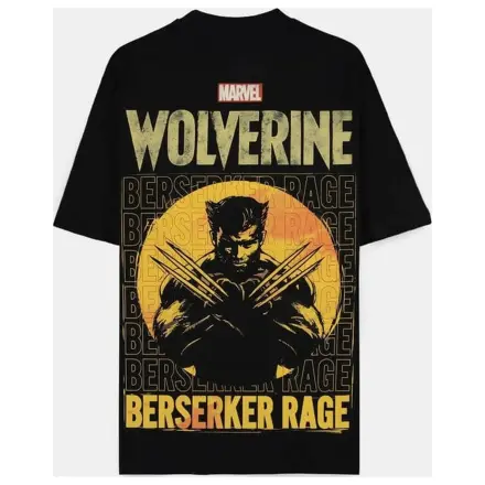 Marvel póló Wolverine Berserker Rage  termékfotó