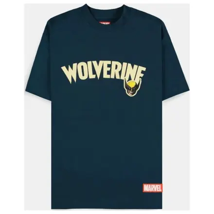Marvel póló Wolverine I Ain't No Hero termékfotó