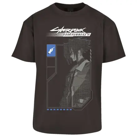 Cyberpunk Edgerunners 2 póló D  termékfotó