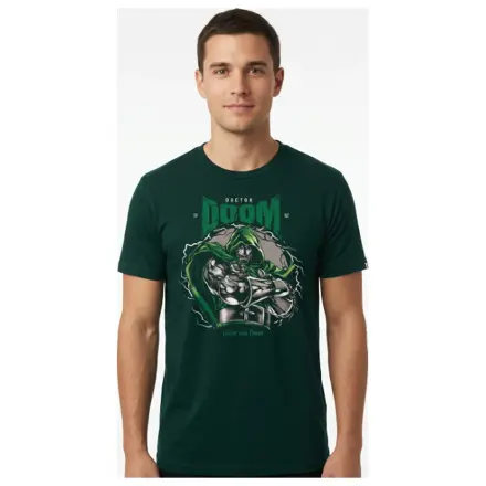 Marvel Doctor Doom póló [XXL] termékfotó