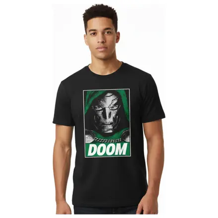 Marvel Doom Póló [XXL] termékfotó
