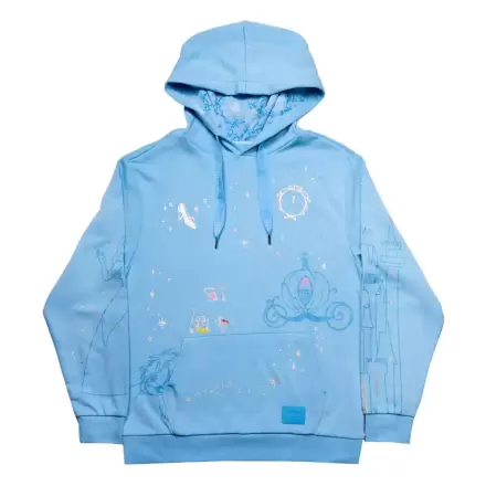 Disney Cinderella 75th Anniversary Unisex pulóver termékfotója