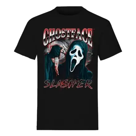 Scream Ghost Face Slasher póló  termékfotó