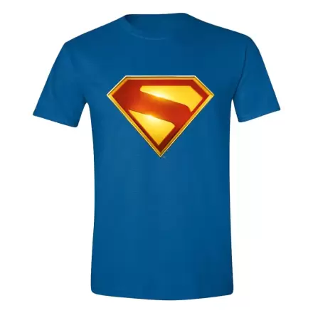 DC Comics póló Superman Gleaming Logo termékfotó