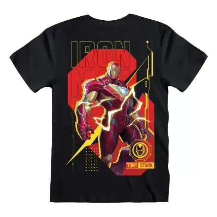 Marvel Rivals Iron Man póló termékfotó