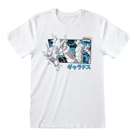 Pokémon Gyarados Katakana póló  termékfotó