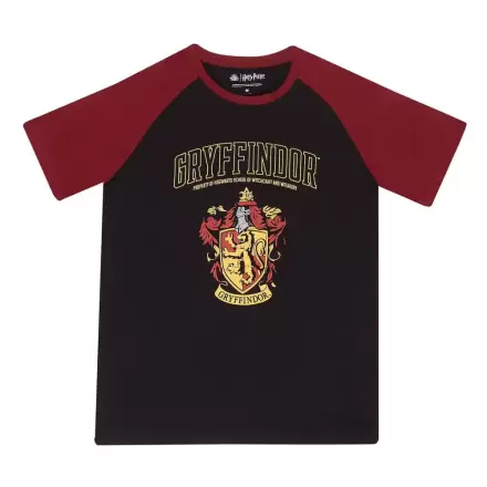 Harry Potter Gryffondor póló  termékfotó