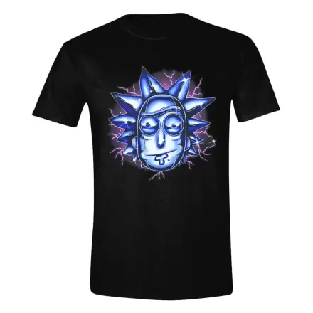 Rick & Morty Chrome Rick póló  termékfotó