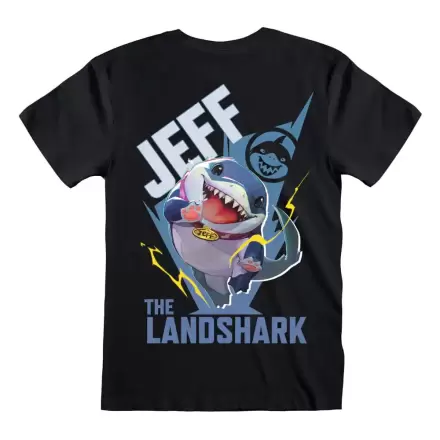 Marvel Rivals Jeff The Land Shark póló  termékfotó