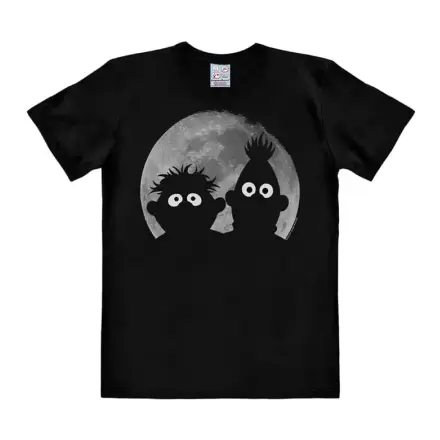 Sesame Street Ernie & Bert - Moon Easy Fit póló termékfotó
