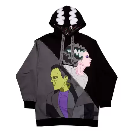 Universal Monsters Bride of Frankenstein Unisex pulóver  termékfotó