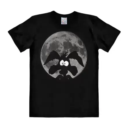 Looney Tunes Coyote - Moon Easy Fit póló termékfotó