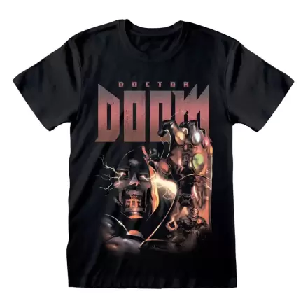 Doom Dr. Doom póló  termékfotó