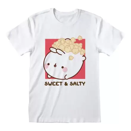 Molang Popcorn Box póló  termékfotó