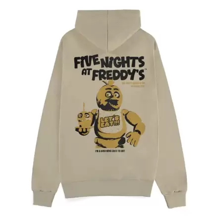 Five Nights at Freddy's  So Much Fun kapucnis pulóver termékfotó