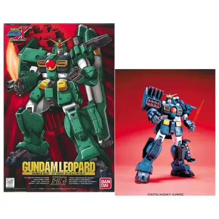 1/100 Gundam leopárd modell készlet termékfotó
