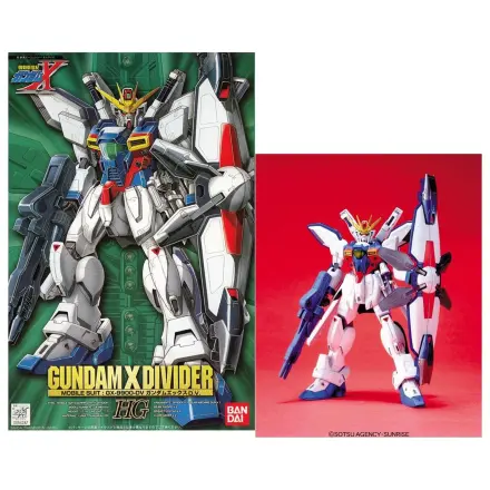 1/100 Gundam X Divider modell készlet termékfotó