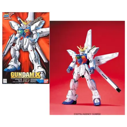 1/100 Gundam X modell készlet termékfotó