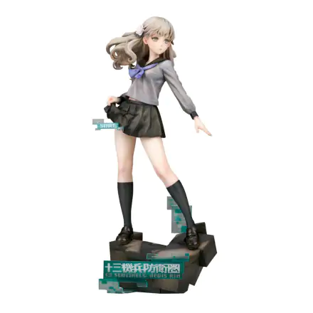 13 Sentinels: Aegis Rim 1/7 Iori Fuyusaka PVC szobor figura 26 cm termékfotó