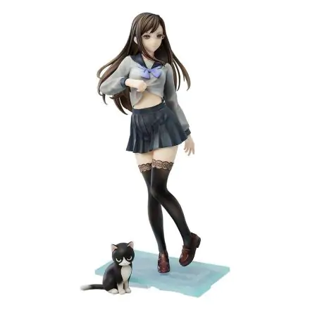 13 Sentinels: Aegis Rim 1/7 Megumi Yakushiji PVC szobor figura 25 cm termékfotó